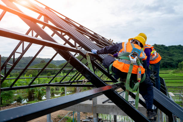 Tile Roofing Contractor in Brewer, ME