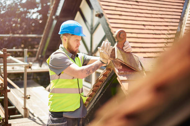 Roof Gutter Cleaning in Brewer, ME
